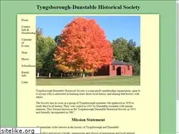 Sites similar to tdhistoricalsociety.org