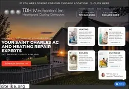 Sites similar to tdhmechanical.com