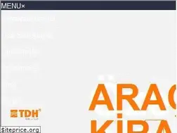Sites similar to tdhrentacar.com.tr