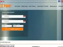 Sites similar to tdhrentacar.com