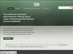 Sites similar to tdhsystems.com