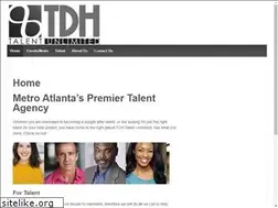 Sites similar to tdhtalent.com