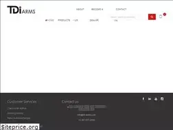 Sites similar to tdi-arms.com