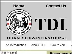 Sites similar to tdi-dog.org