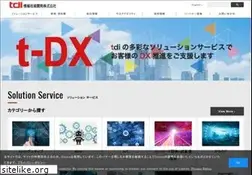 Sites similar to tdi.co.jp