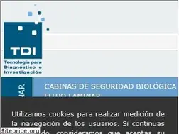 Sites similar to tdi.es