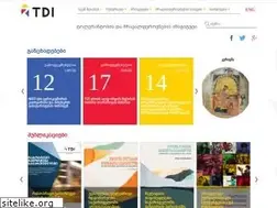 Sites similar to tdi.ge