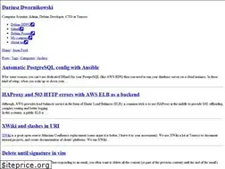 Sites similar to tdi.github.io
