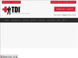 Sites similar to tdi.services