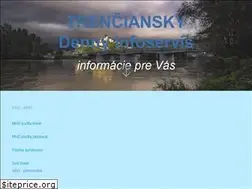 Sites similar to tdi.sk