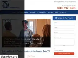 Sites similar to tdiair.com