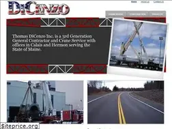 Sites similar to tdicenzo.com