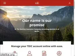 Sites similar to tdicins.com