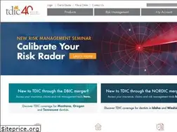 Sites similar to tdicinsurance.com