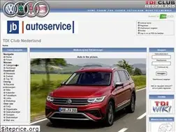 Sites similar to tdiclub.nl