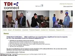 Sites similar to tdiconnect.org