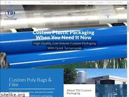 Sites similar to tdicustompackaging.com