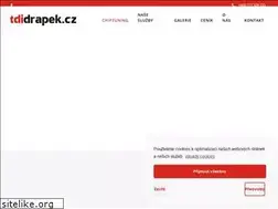 Sites similar to tdidrapek.cz