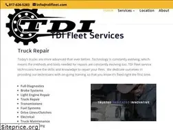 Sites similar to tdifleet.com