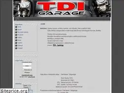 Sites similar to tdigarage.cz
