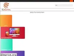Sites similar to tdigital.co.il