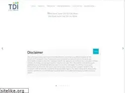 Sites similar to tdigroupmohali.net