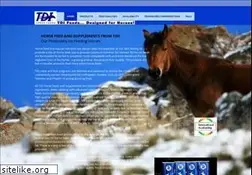 Sites similar to tdihorsefeeds.com