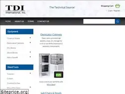 Sites similar to tdiinternational.com
