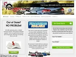 Sites similar to tdimotors.net