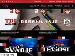Sites similar to tdiradio.com
