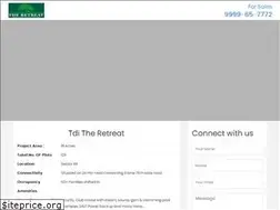 Sites similar to tdiretreat.com