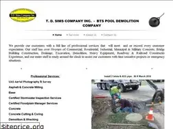 Sites similar to tdirtsims.com