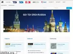 Sites similar to tdisdi-russia.ru