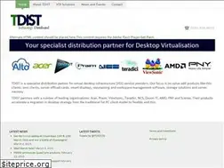 Sites similar to tdist.com
