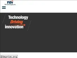 Sites similar to tditek.com