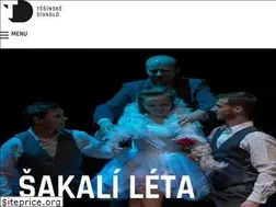 Sites similar to tdivadlo.cz