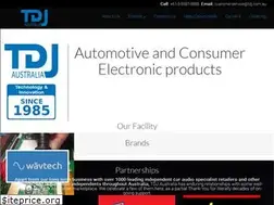Sites similar to tdj.com.au