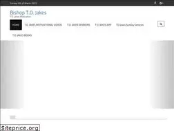 Sites similar to tdjakes.life
