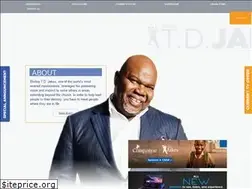 Sites similar to tdjakes.org