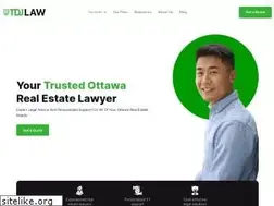 Sites similar to tdjlaw.com