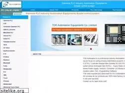 Sites similar to tdk-automation.com