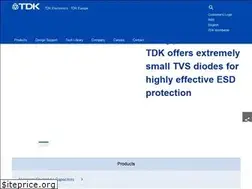 Sites similar to tdk-electronics.tdk.com
