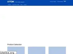 Sites similar to tdk-lambda.com.sg