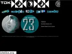Sites similar to tdk-records.freetekno.nl