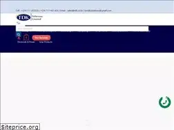 Sites similar to tdk.co.ke