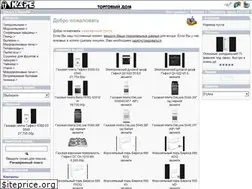 Sites similar to tdkare.ru