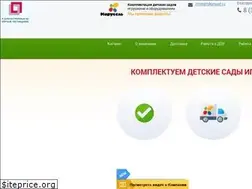 Sites similar to tdkarusel.ru