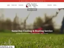 Sites similar to tdkcomfortsystems.com