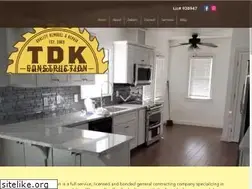 Sites similar to tdkconstruction.biz