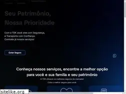 Sites similar to tdkcorretora.com.br